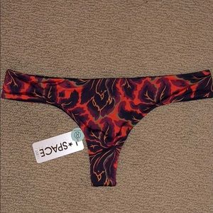 Brand new L*space bikini bottoms
